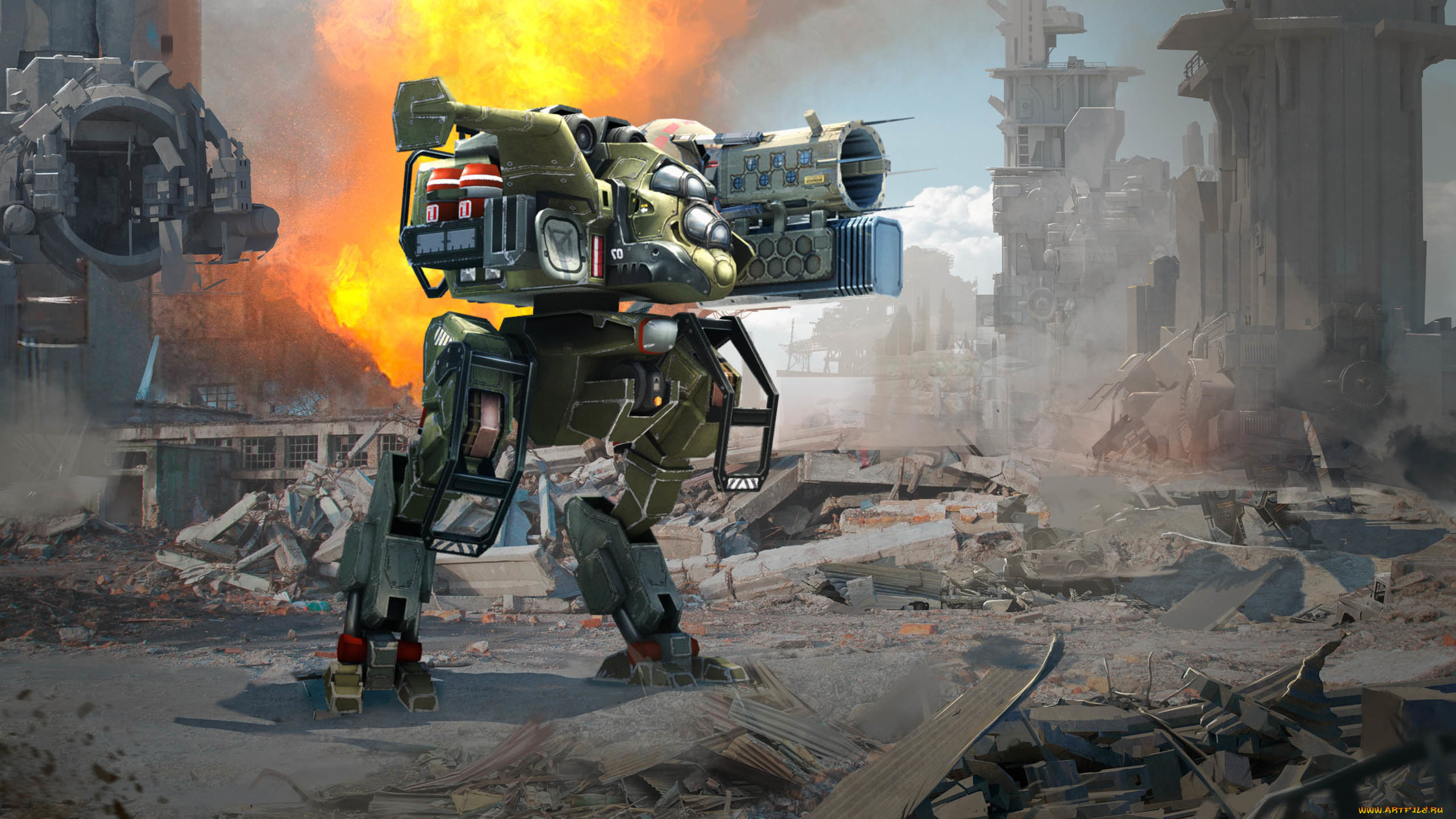  , war robots, war, robots